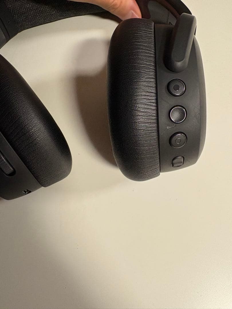 Skullcandy CRUSHER ANC 2 ワイヤレスヘッドホン