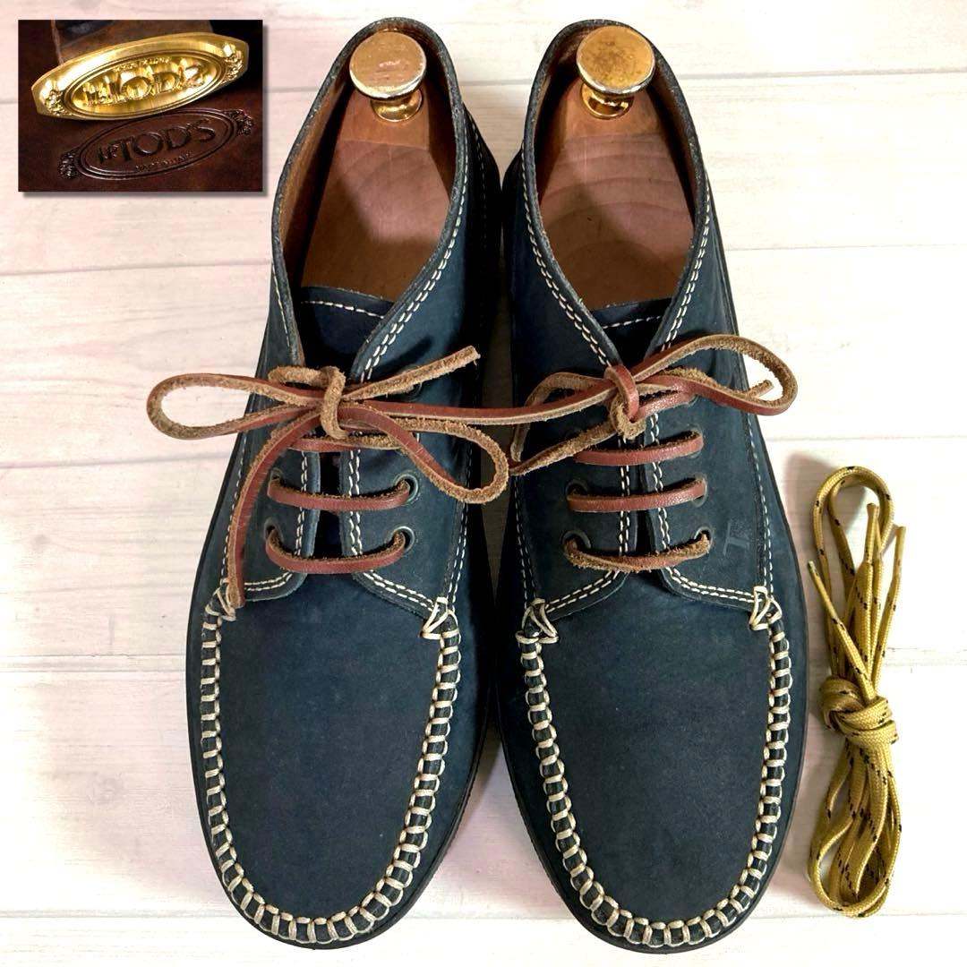 最高級ライン■J.P.TOD'S■ドライビングシューズ✨サルトリアル 希少