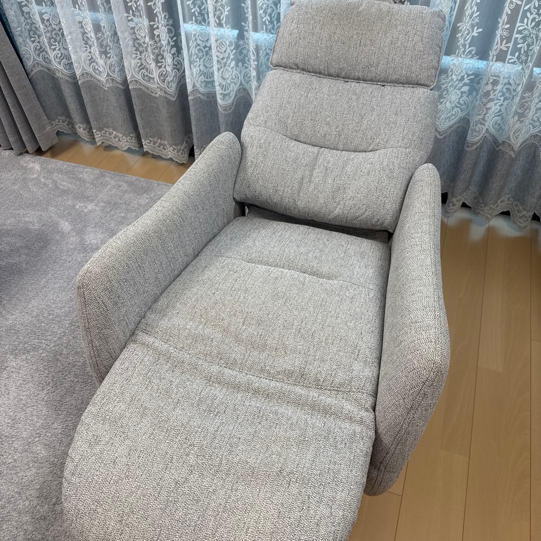 ニトリリクライニングチェア