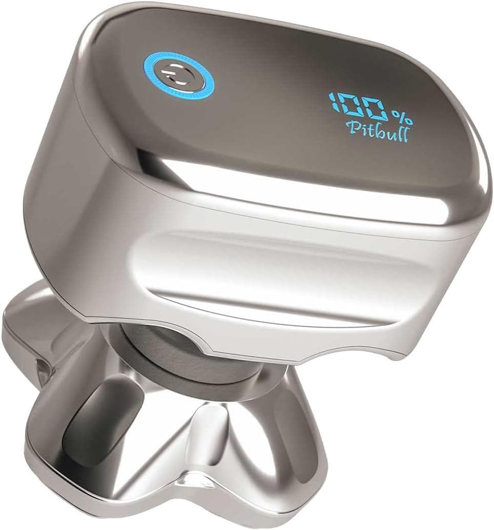 スカルシェーバー ピットブル (白金 プラチナ) Platinum PRO