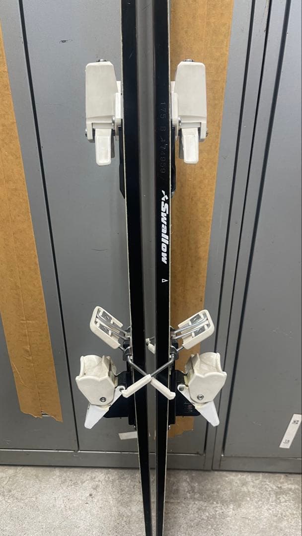 【超希少】Swallow RTS スキー 175cm