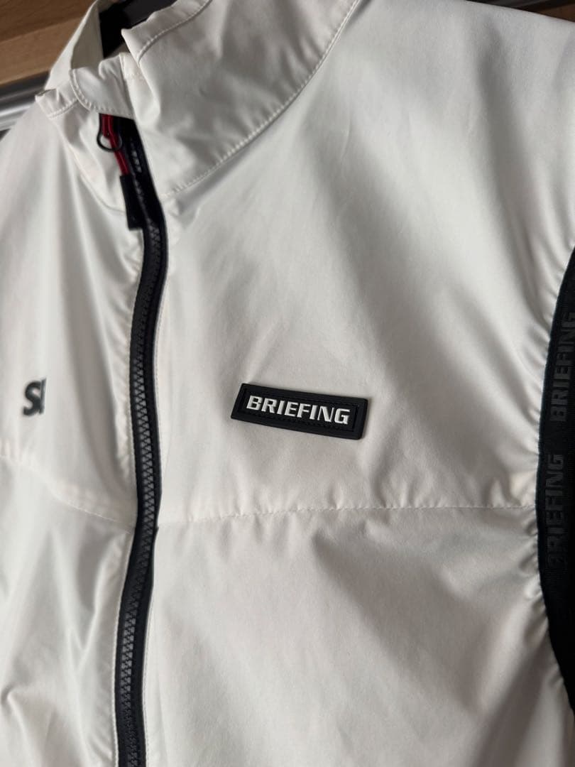 BRIEFING WIND AND SEA ベスト ブリーフィング Lサイズ