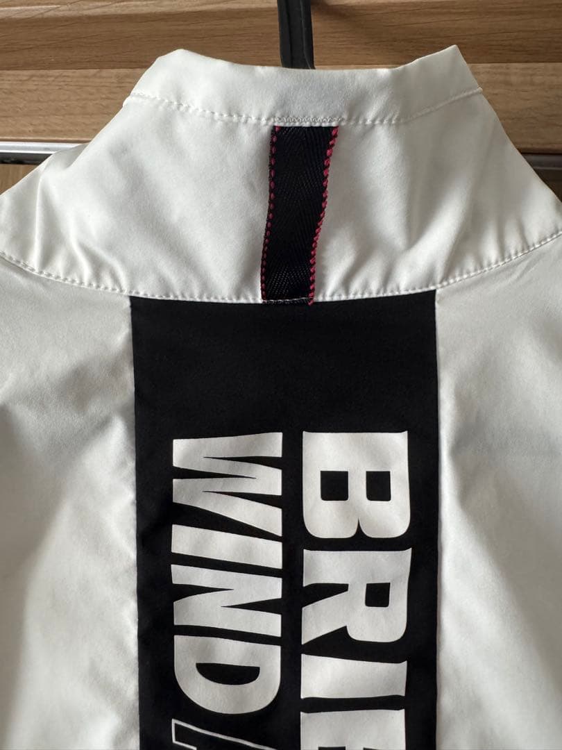 BRIEFING WIND AND SEA ベスト ブリーフィング Lサイズ