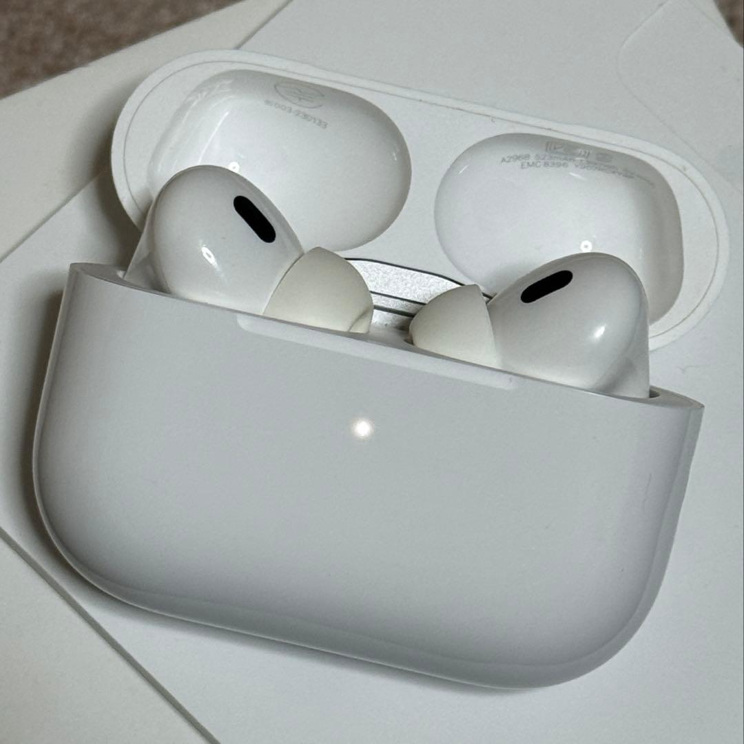 イヤホン Apple AirPods Pro2 USB-C