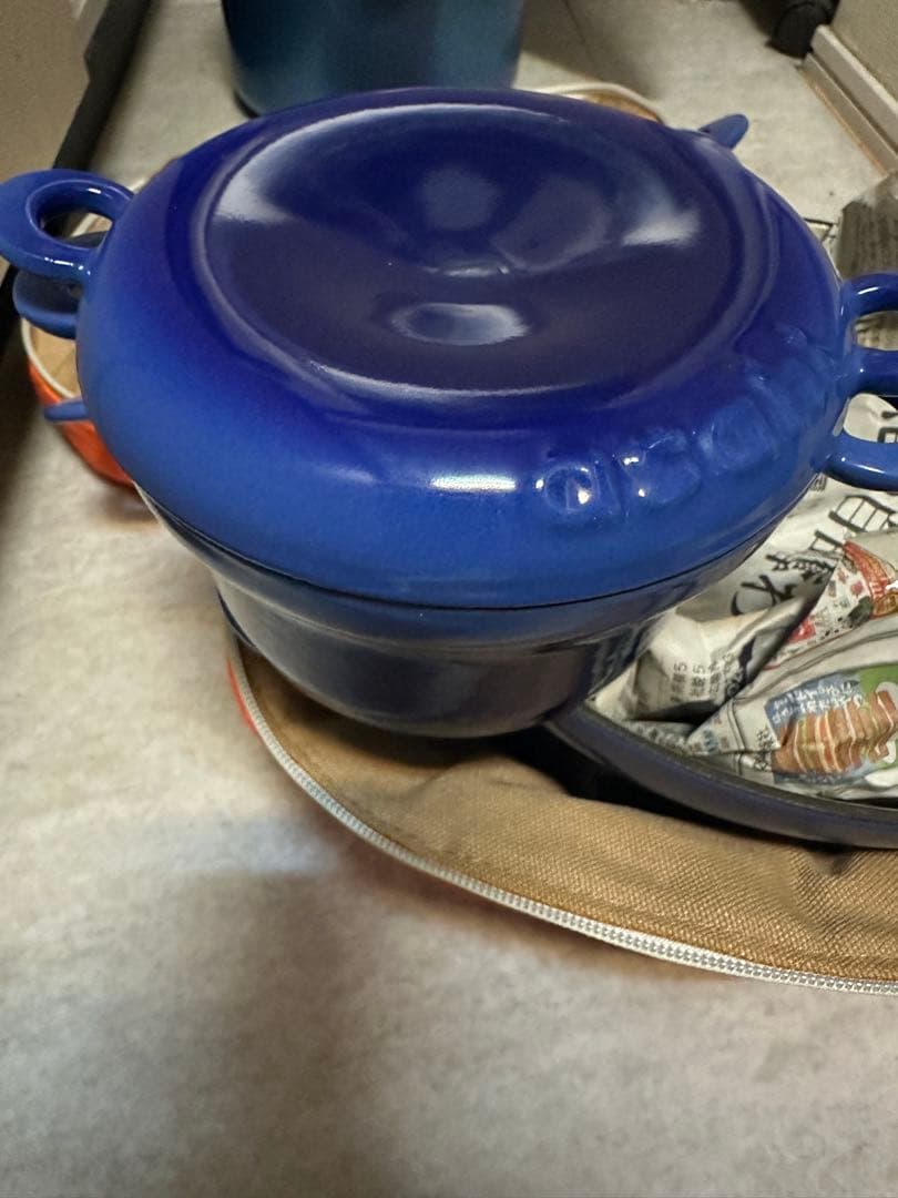 【直接引取り可能☆お値下OK】アサヒ金属クックマフ