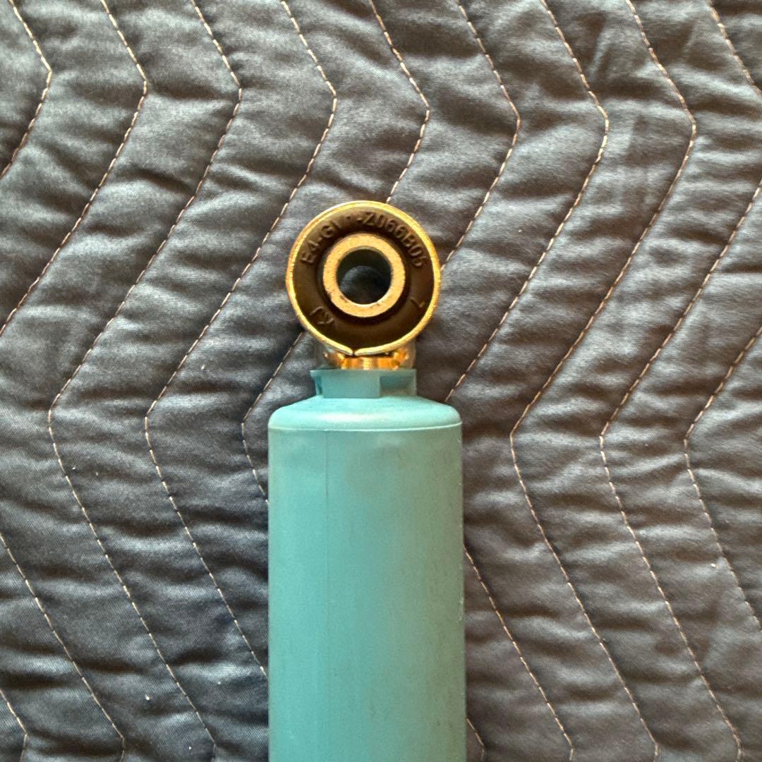 ジムニーシエラJB74用ビルシュタインステアリングダンパー　スポーツ