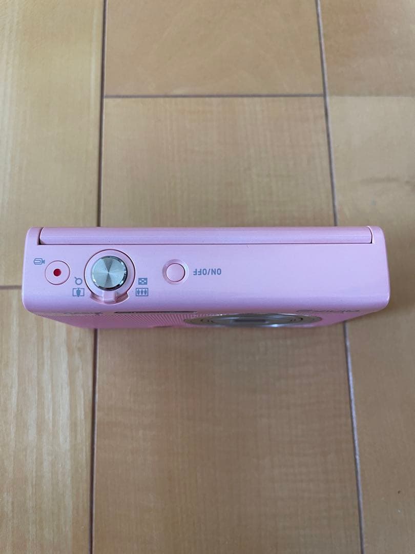 【美品】CASIO デジタルカメラ EXILIM EX-ZR70 ピンク 自撮