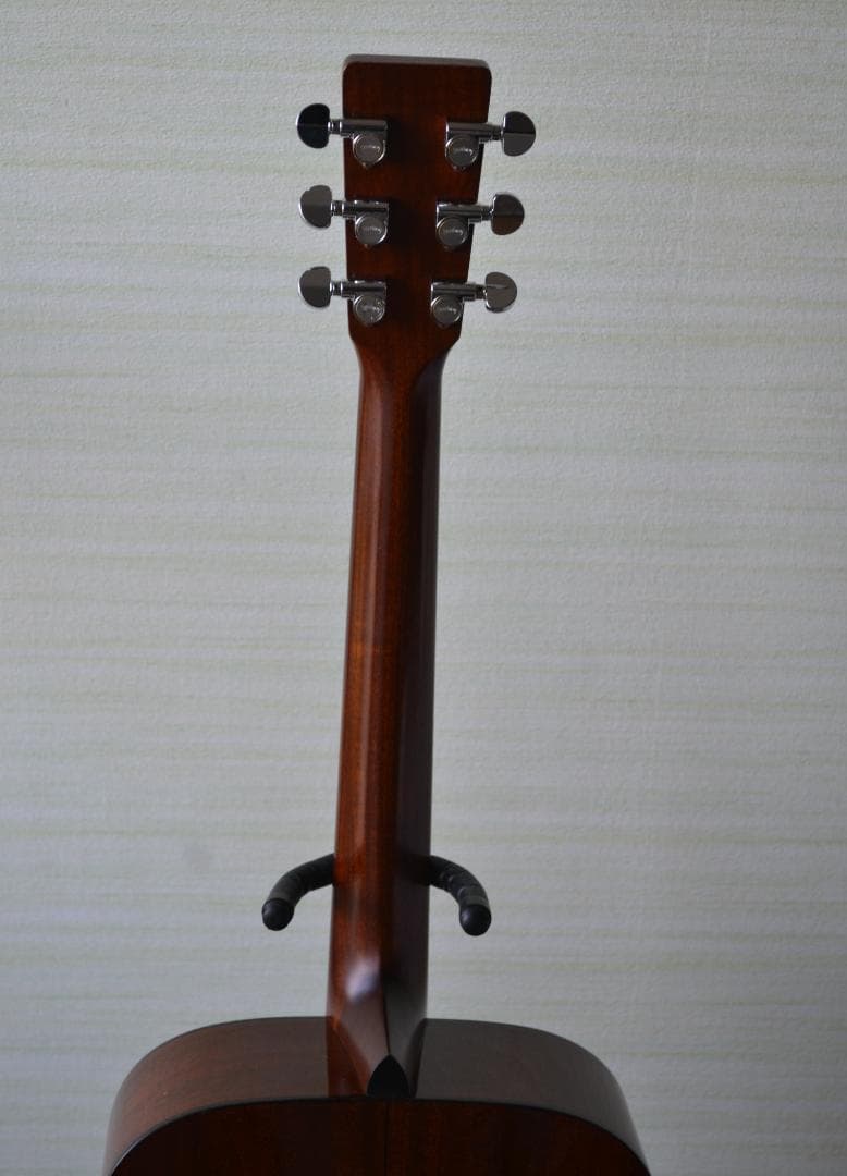 ヘッドウェイ HD-305 TOP単板 アコースティックギター ケース付