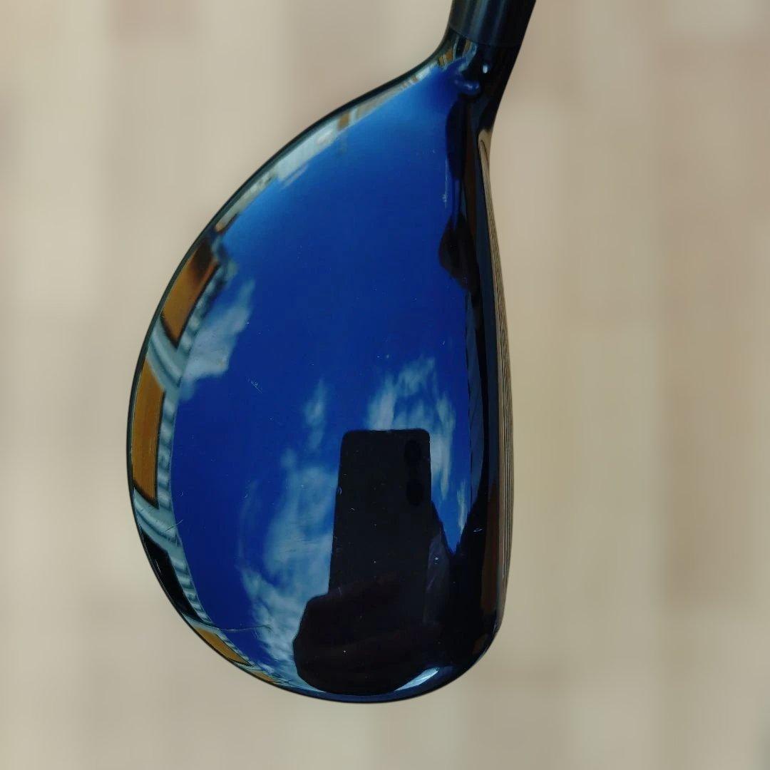 【美品】キャロウェイユーティリティ　X HOT　5U　25度