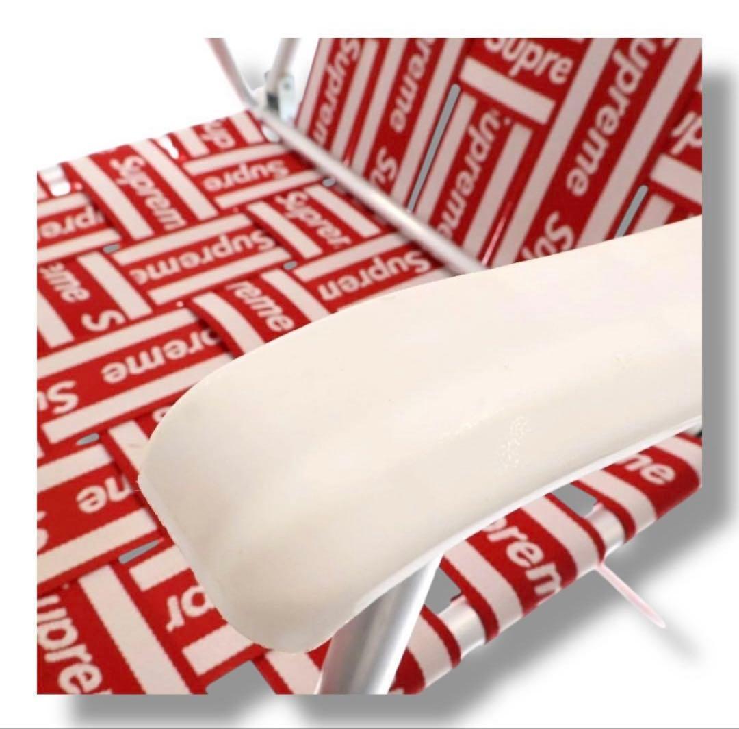 Supreme Lawn Chair シュプリーム チェア キャンプ ビーチ