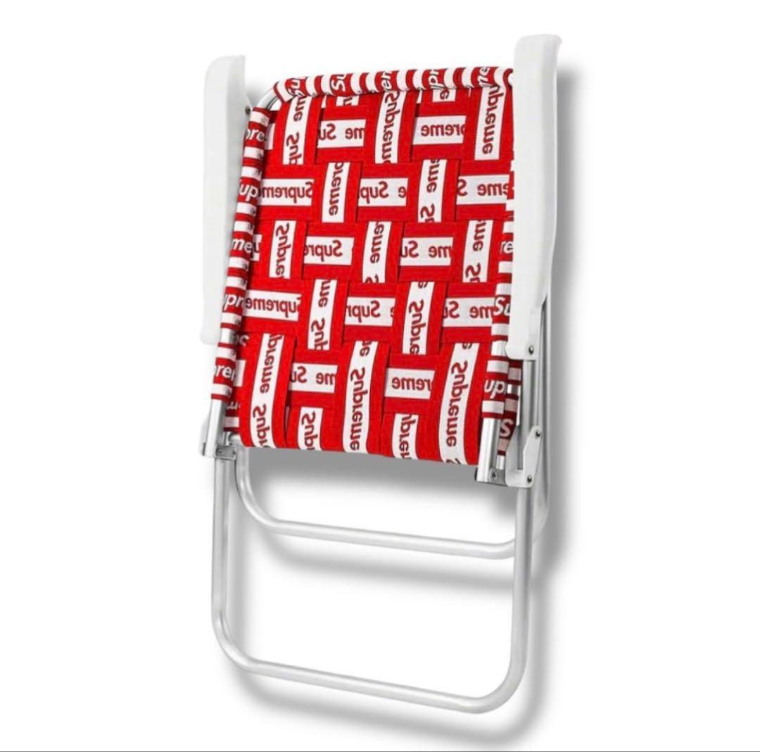 Supreme Lawn Chair シュプリーム チェア キャンプ ビーチ