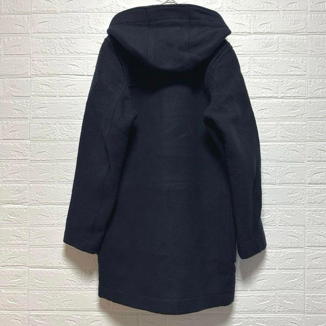 Takanoha さま専用　アバクロンビー&フィッチ　美品　フード付きダッフルコ