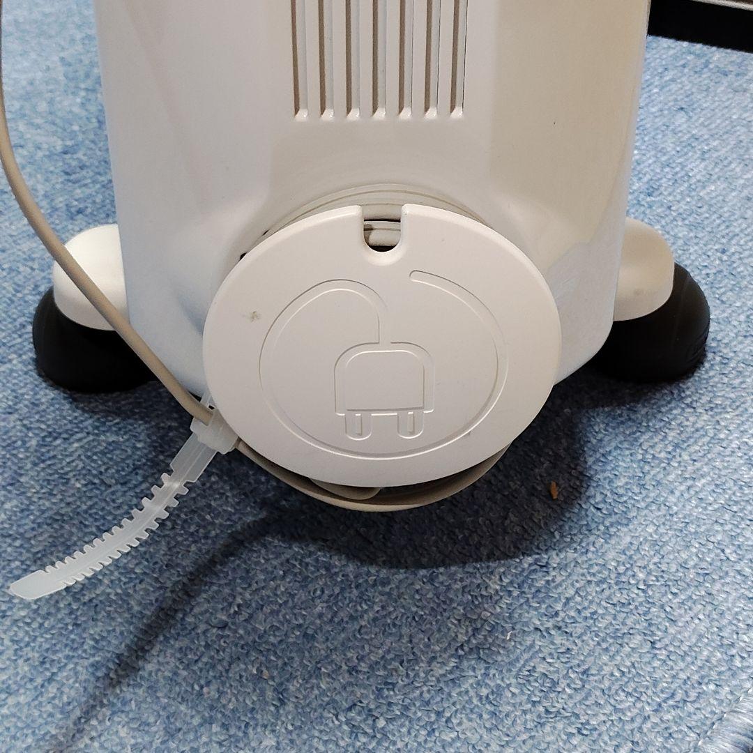 デロンギ RHJ35M0812-DG DeLonghi オイルヒーター