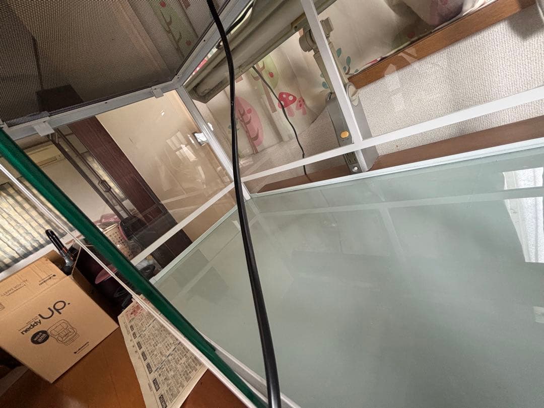 カリマー　REPTI WILD 三晃商会　パンテオン9045 ホワイト