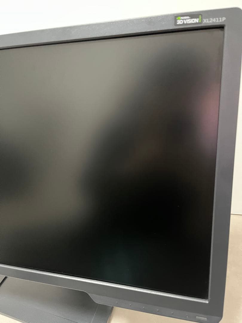 「状態良」BenQ XL2411P ゲーミングモニター 24インチ