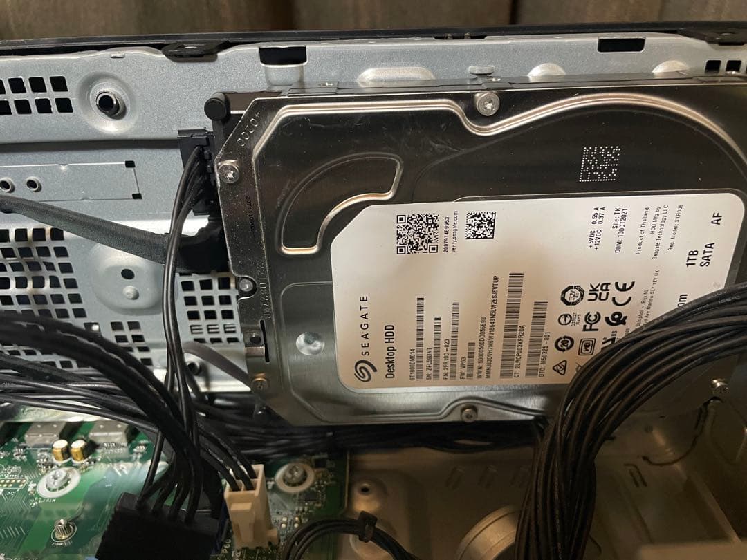 その他 HP Pavilion Gaming Desktop PC