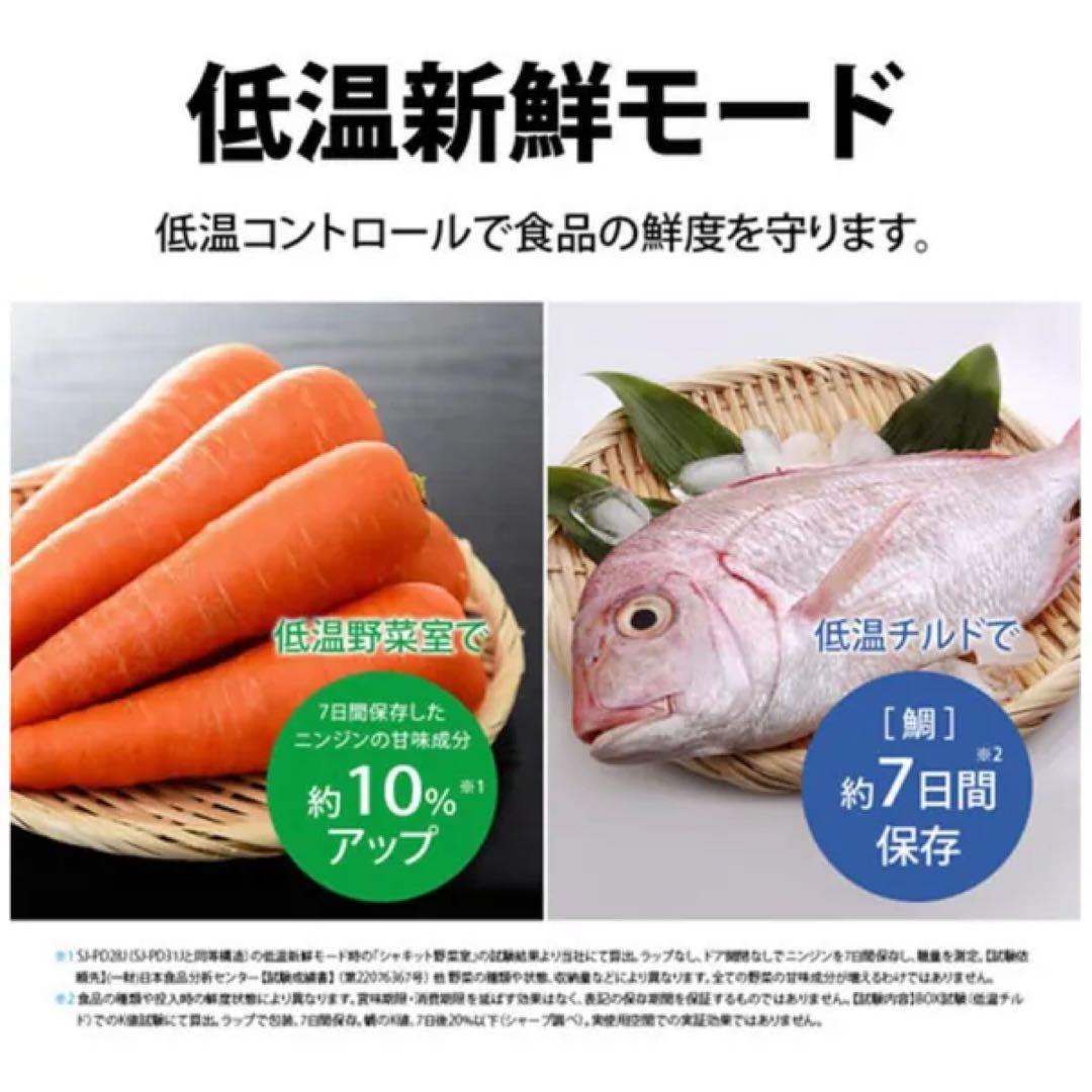 SJ-PD31J-T 【2026/2/17以降発送】2023年製中古美品