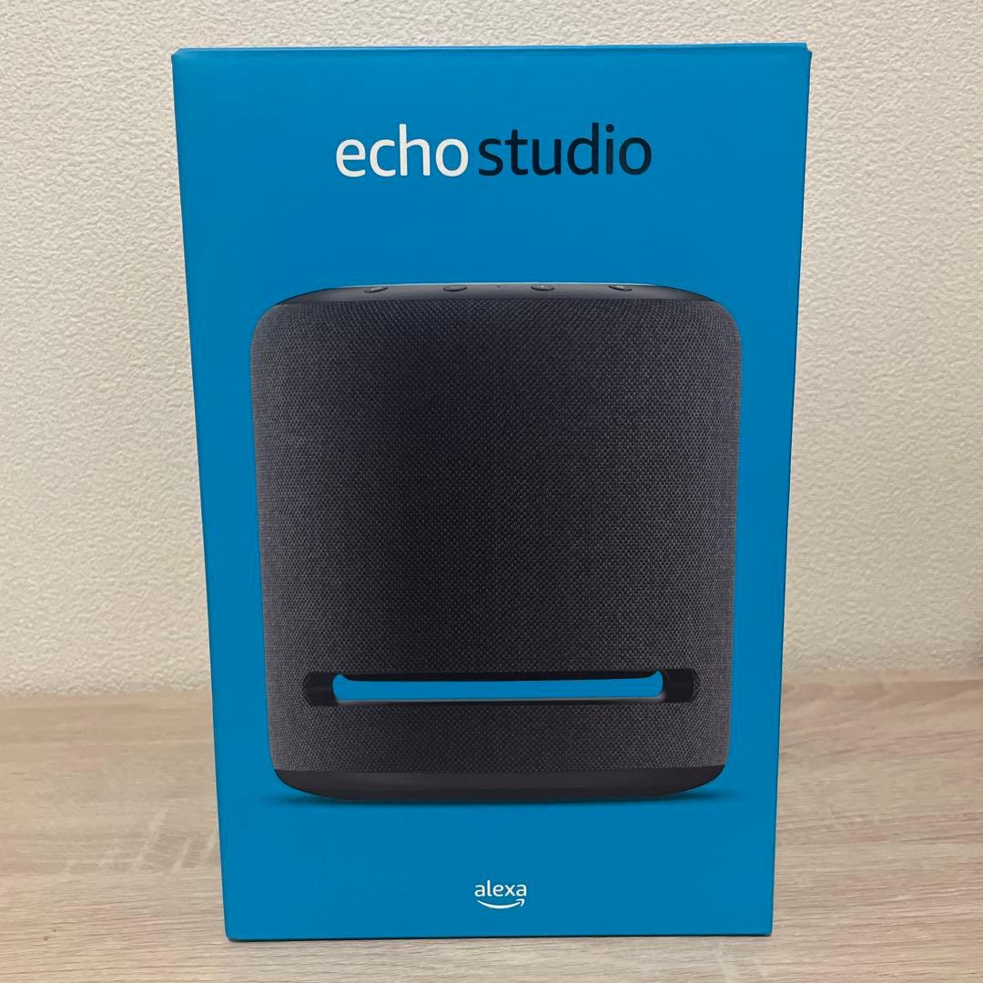 【UDさん専用】Amazon echo studio