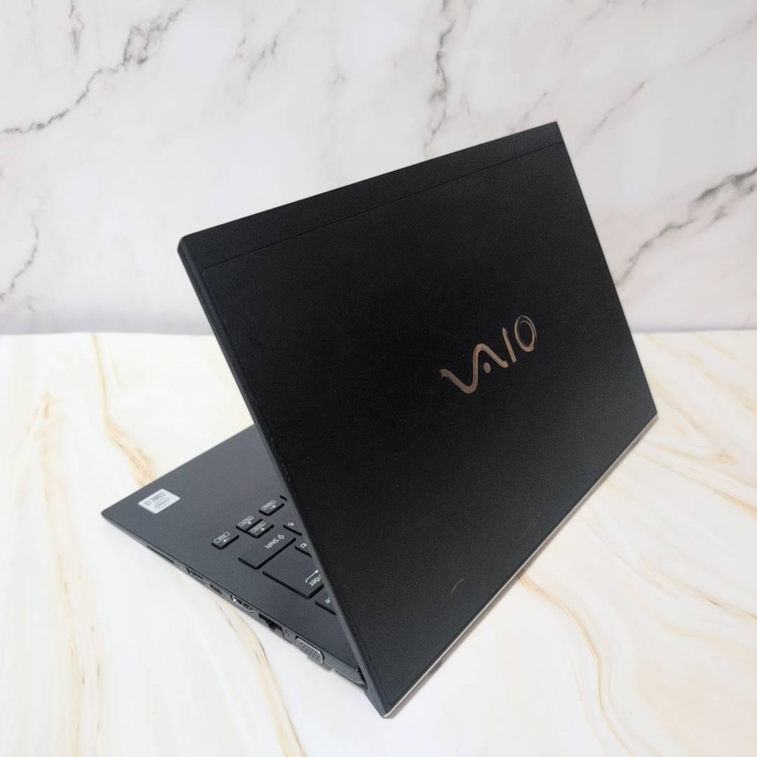 第10世代i3 VAIO ProPK 8GB 薄型軽量 win11 office