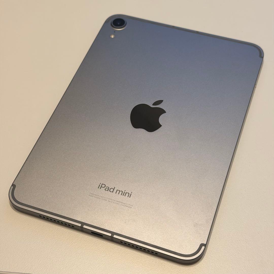 iPad mini (A17 Pro) Wi-Fi+Cellularセット