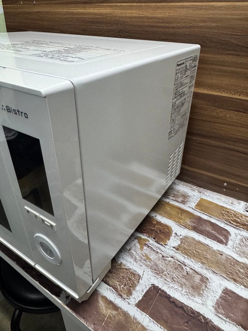 A*i様 Panasonic スチームオーブンレンジ NE-BS656-W