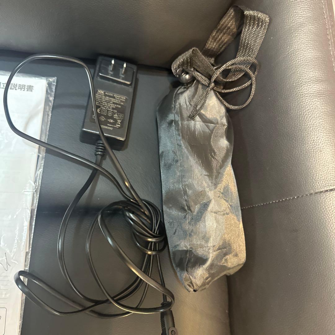 ニトリ 電動リクライニングパーソナルチェア2モーター LE01