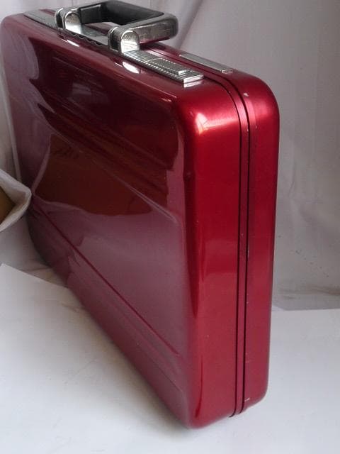 ゼロハリバートン　プレミア メルロー アタッシュケース