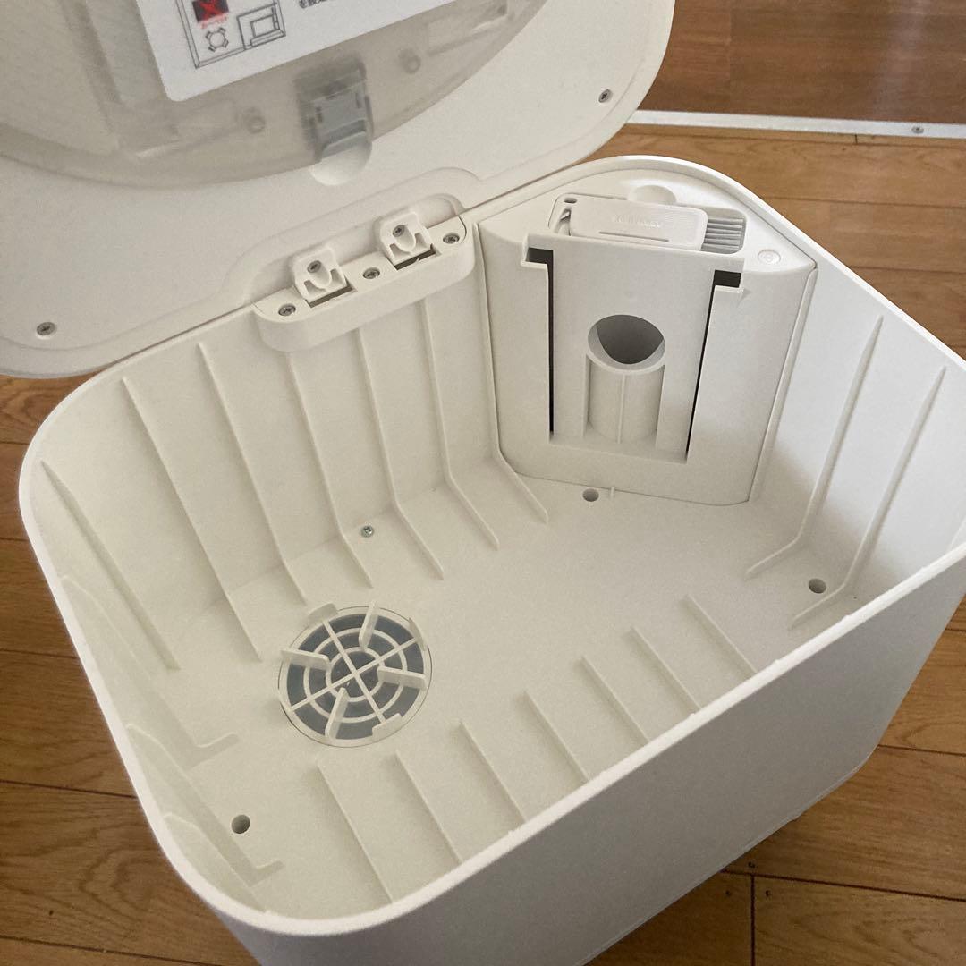 3/24までSwitchBot K10+ ロボット掃除機