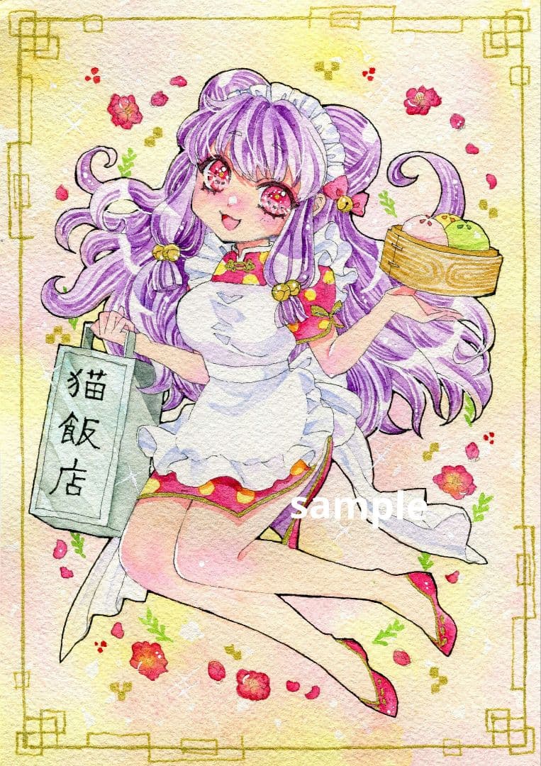 たまごやきさま専用✧︎*。 手描きイラスト