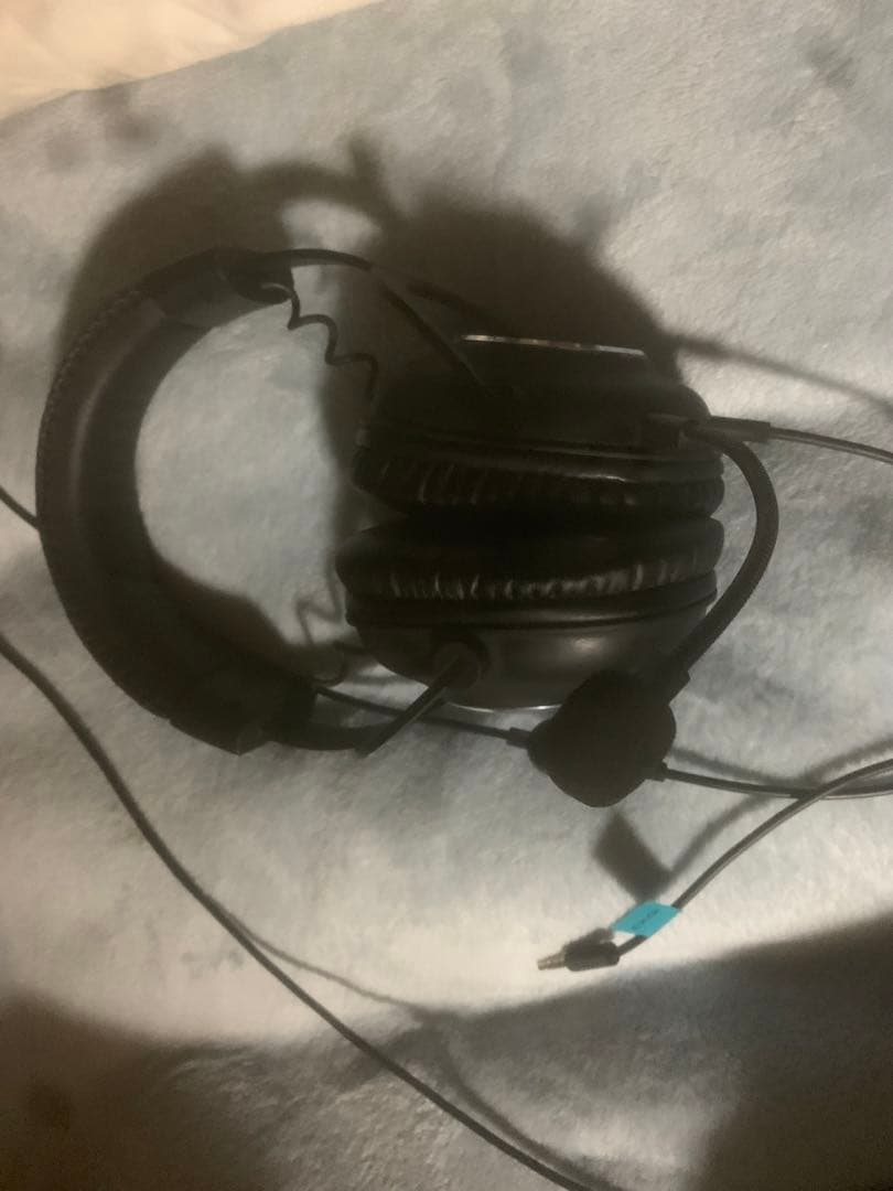 ゲーミングヘッドホンとアストロアンプ