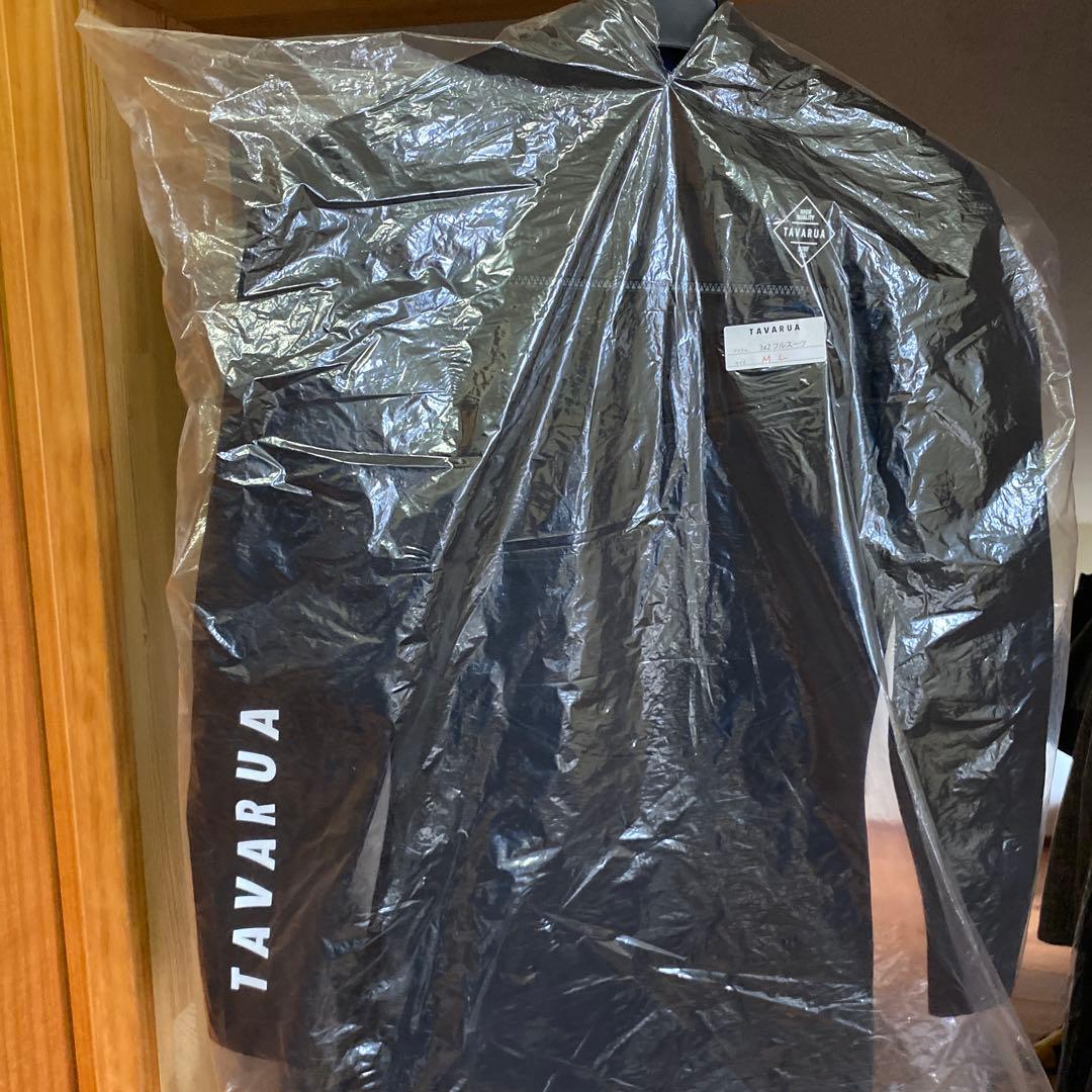 新品未使用　タバルア　フルスーツ