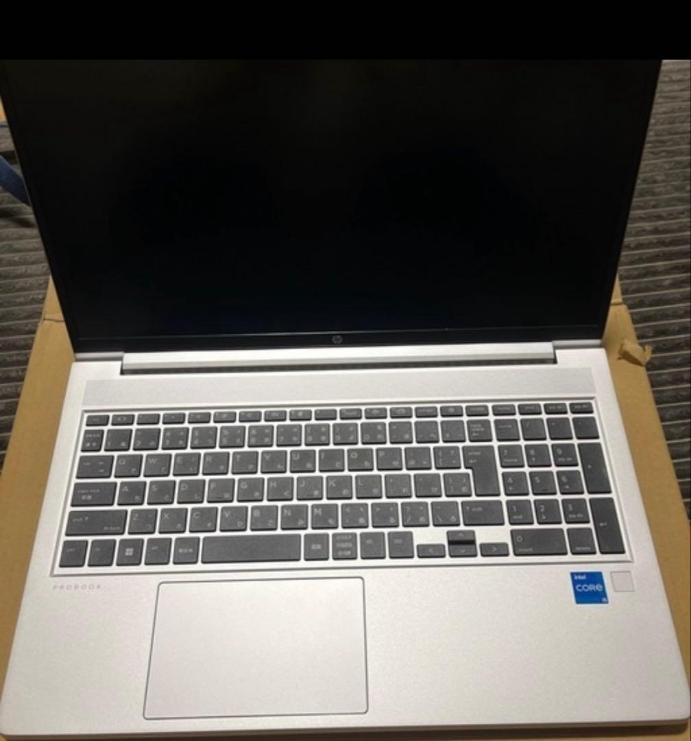 その他ノートPC本体 HP ProBook 450 G9