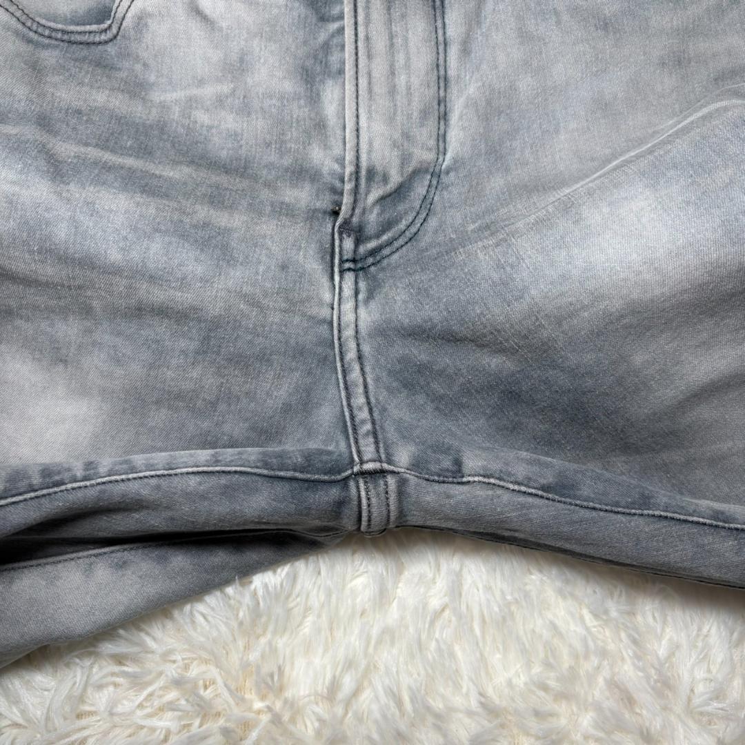 【レアカラー】ジースターロウ D-STAQ 3D SLIM グレー W33