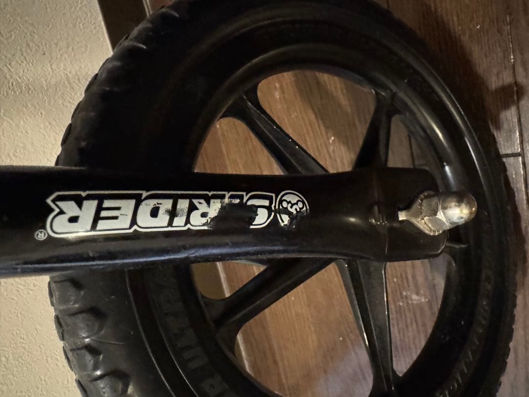 【☆まーー さん専用】STRIDER ストライダー　スポーツ　レッド