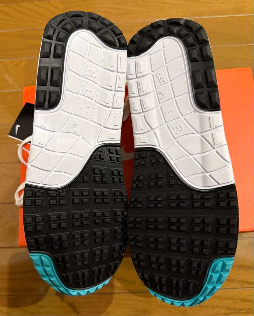 田*郎様 新品 NIKE GOLF AIR MAX 1 86 OG 29cm 防