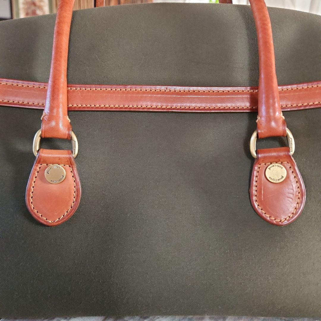 ショルダーバッグ 旅行鞄 ボストンバッグ アンダーウッド イタリア メンズ