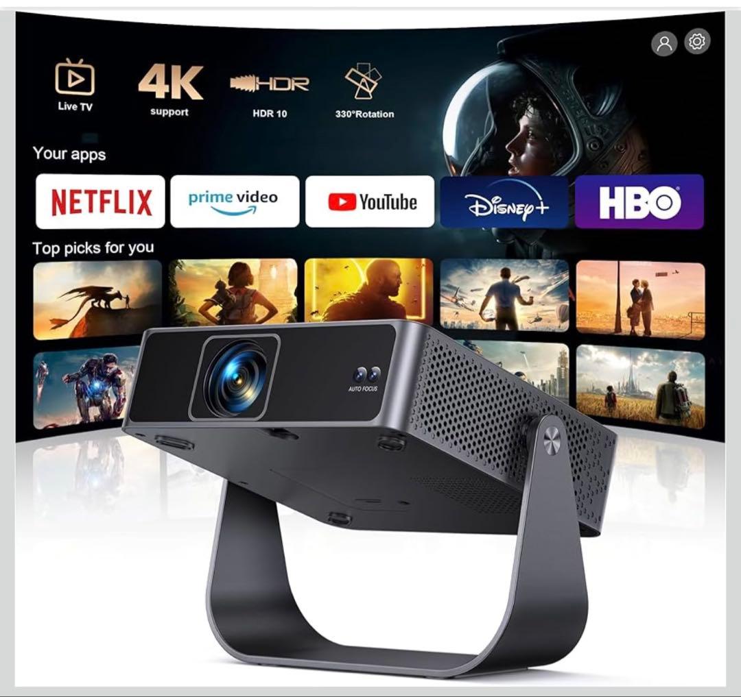 PUTRIMS S36 プロジェクター　本体