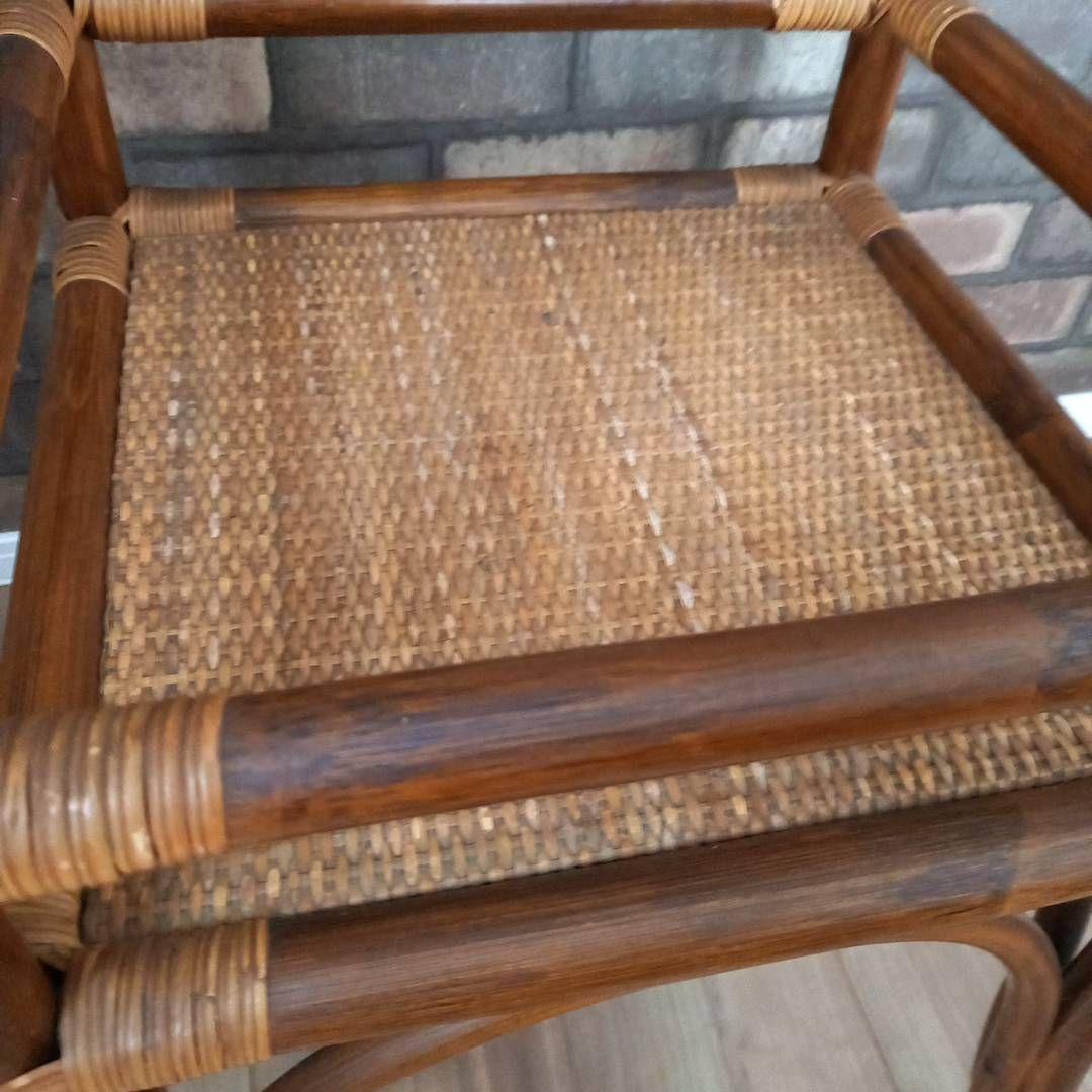 ラタンランプシェード　ラタン飾り棚　ラック　オールドラタン