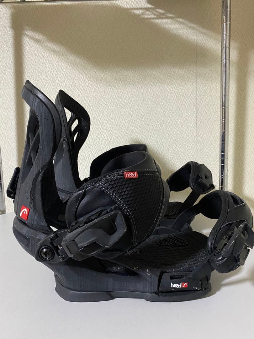 head NX ビンディング