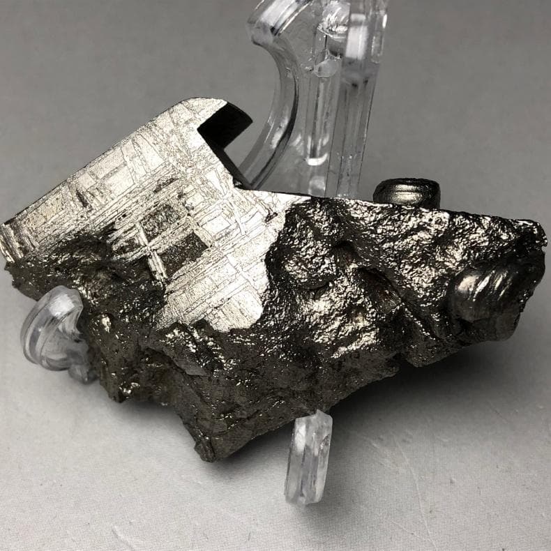 藤田　ギベオン隕石 Gibeon Meteorite 重さ41ｇ