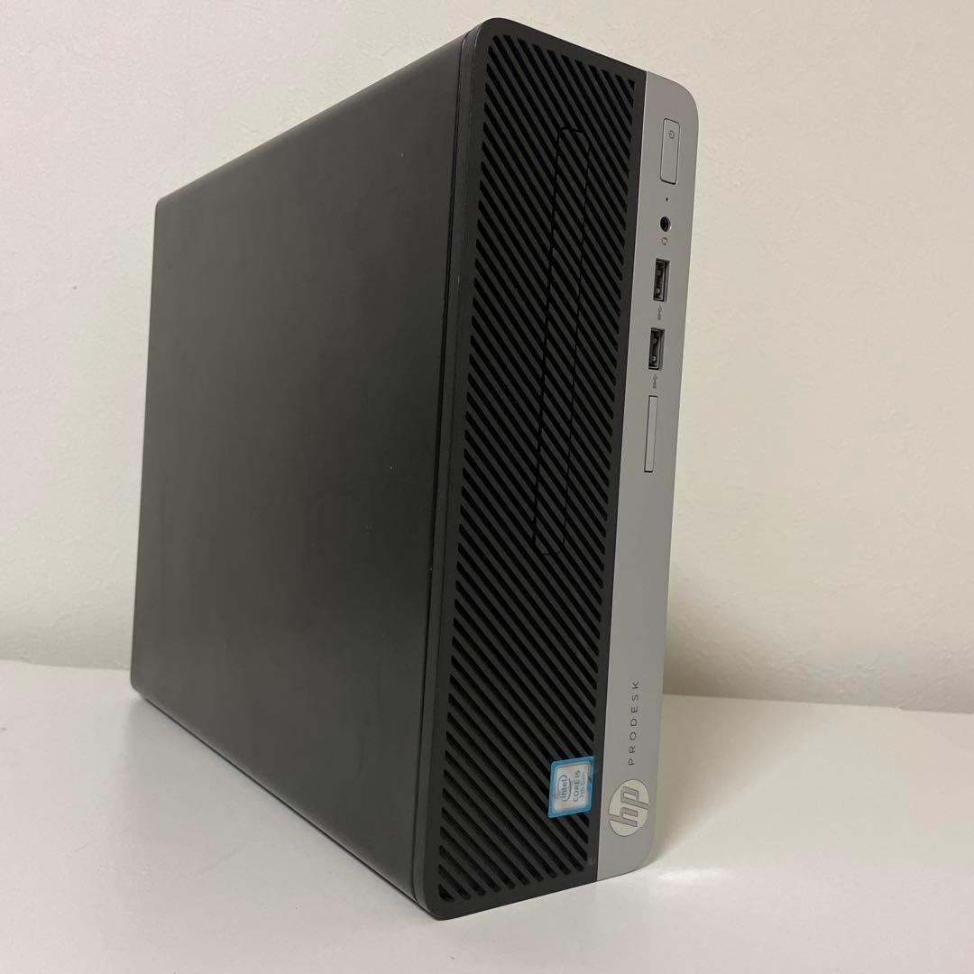 デスクトップパソコン 第7世代16GB 新品SSD Win11 22インチセット