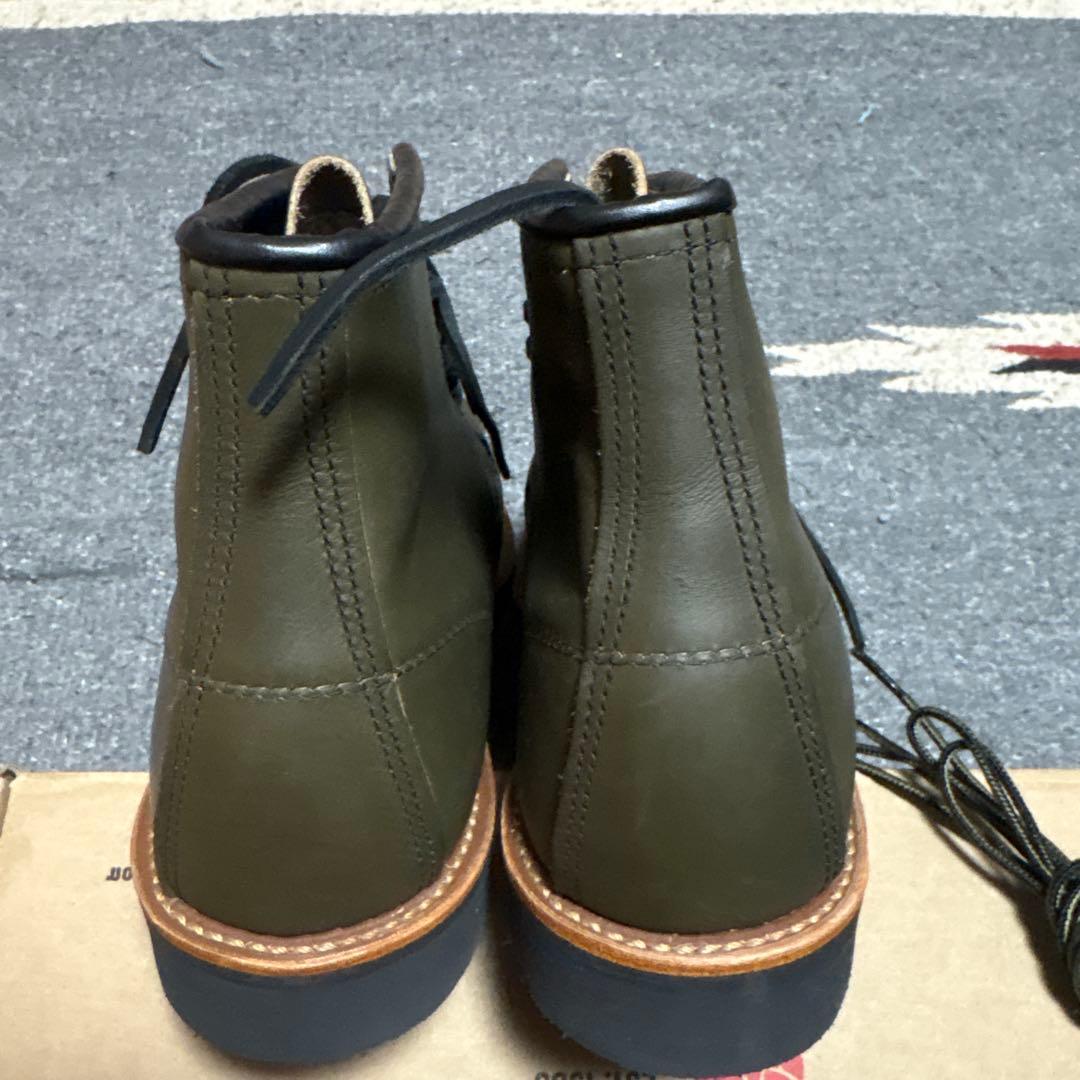 S*T様 新品未使用 レッドウィング8828