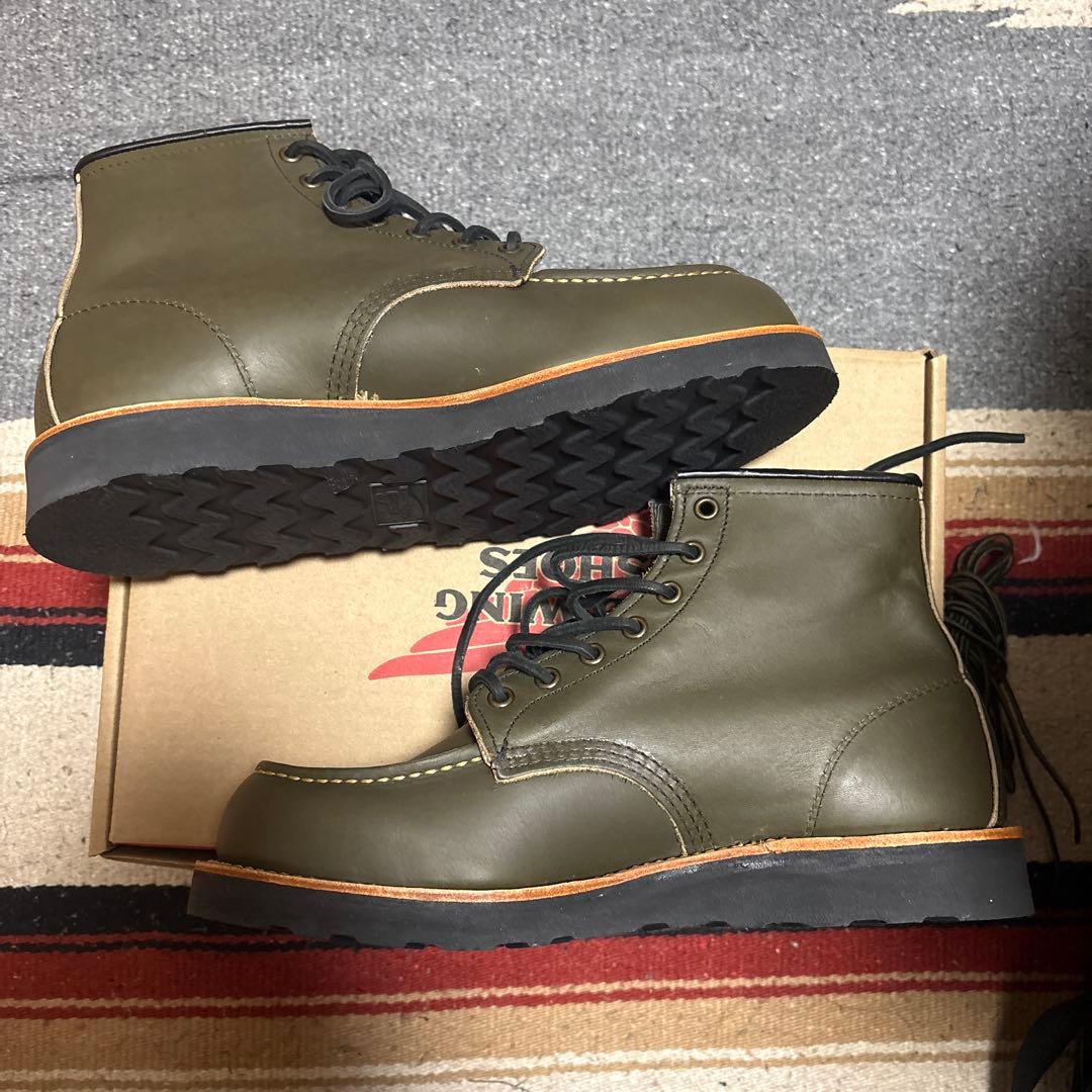 S*T様 新品未使用 レッドウィング8828