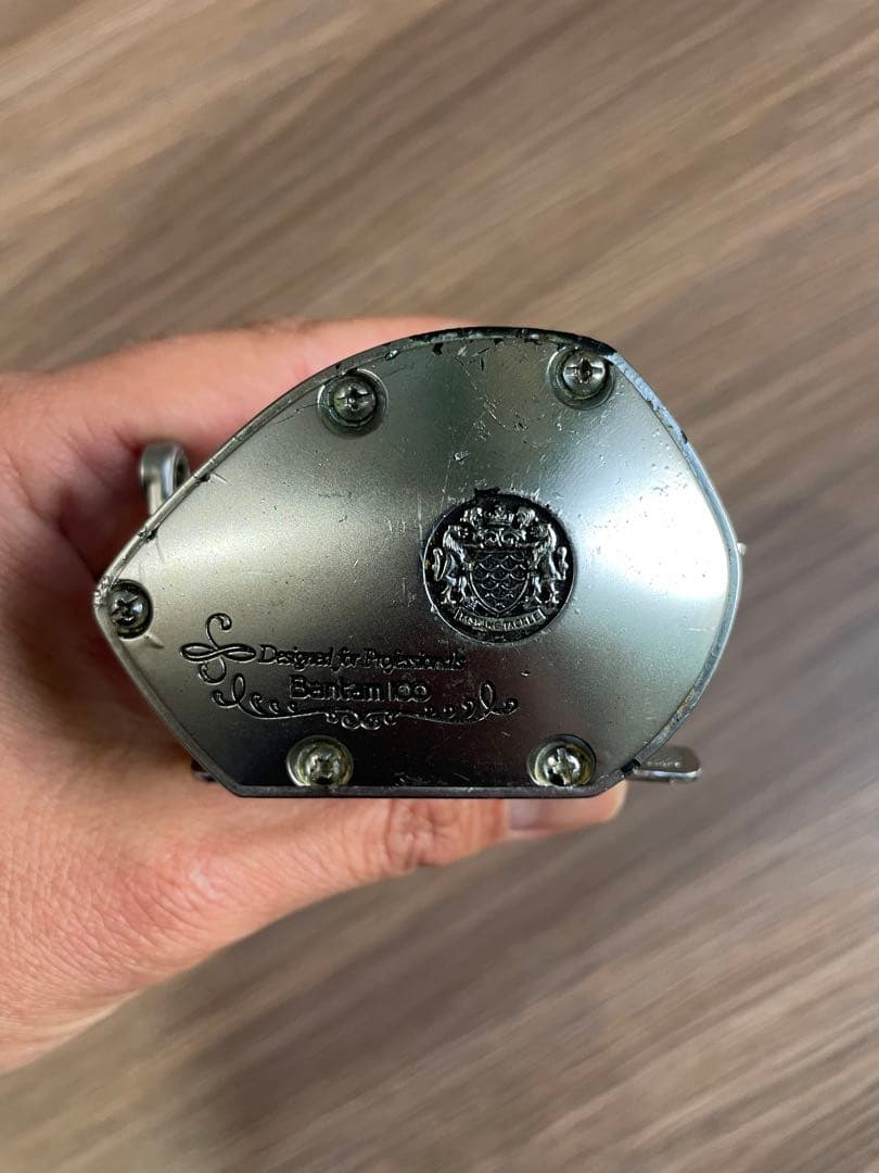 川*こ様 シマノ　バンタム100 オールドリール　ヴィンテージ　オールドシマノ