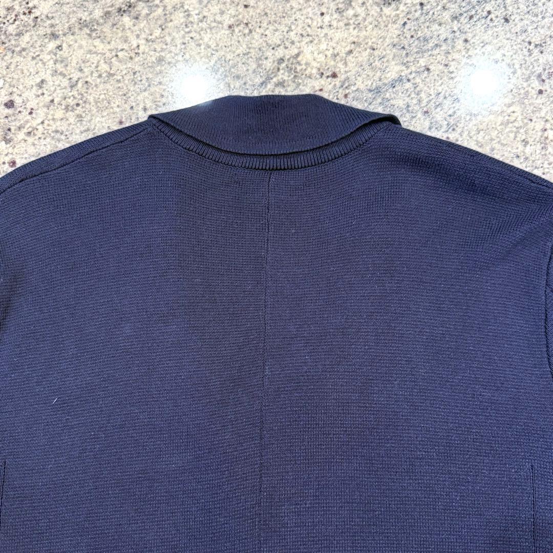 POLO RALPHLAUREN ニット ブレザー コットン ジャケット 160