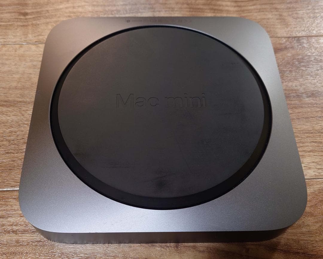 Apple Mac mini Intel 64GB 1TB SSD +おまけ3点