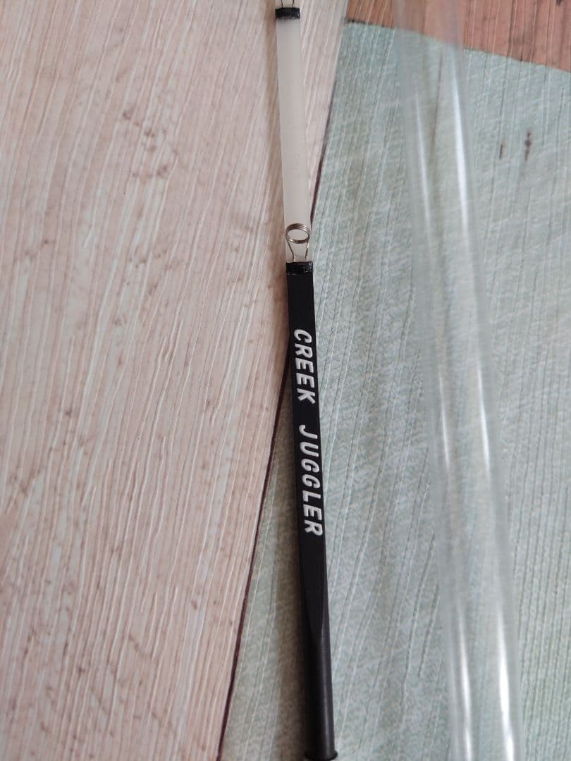 クリーク　Creek　ジャグラー　JUGGLER