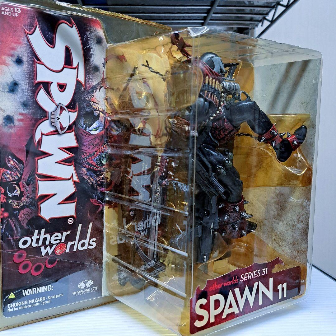 未開封 スポーン シリーズ 31 Other Worlds / SPAWN 11
