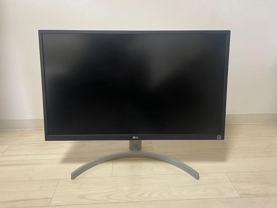 ◆4K◆27インチ液晶モニター LG 27UL550