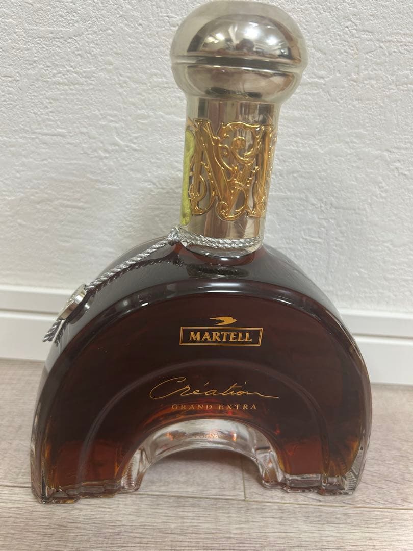 MARTELL Creation Grand Extra コニャック